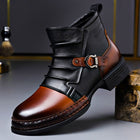 Ethan | Handmade Genuine Leather Boots