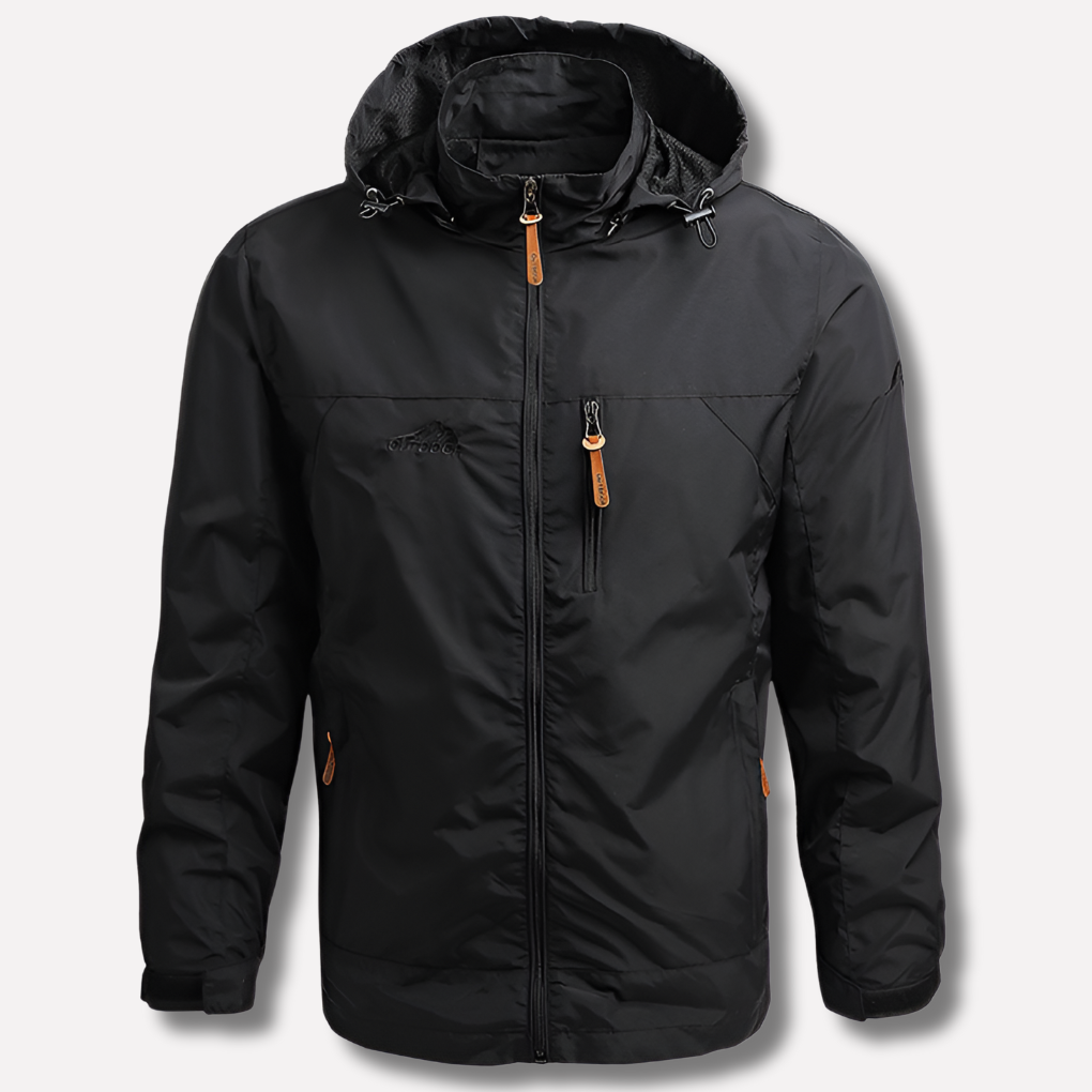 Windproof, waterproof men&