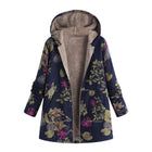 Women's Transitional Jacket with Front Pockets