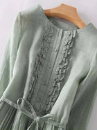 Stylish Dress Airy and Comfortable