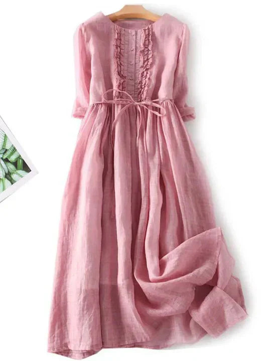 Stylish Dress Airy and Comfortable