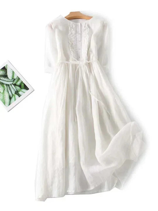 Stylish Dress Airy and Comfortable