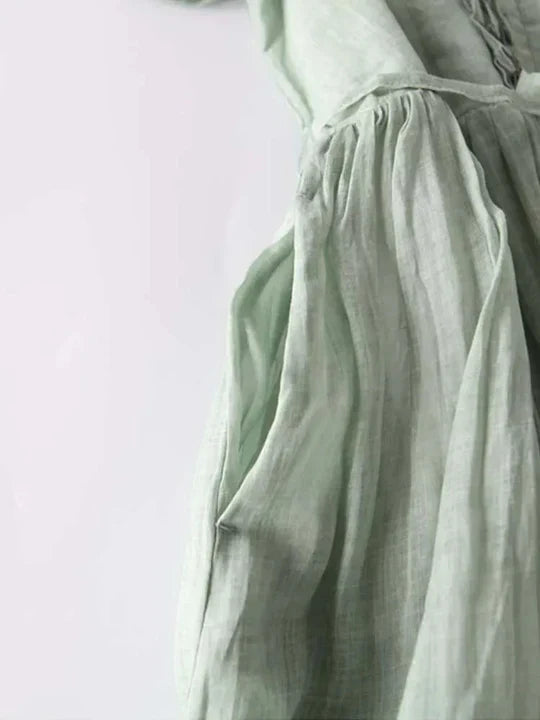 Stylish Dress Airy and Comfortable