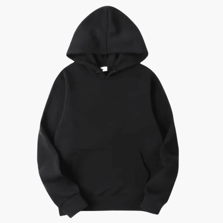 Ethan | Men’s Essential Relax-Fit Hoodie