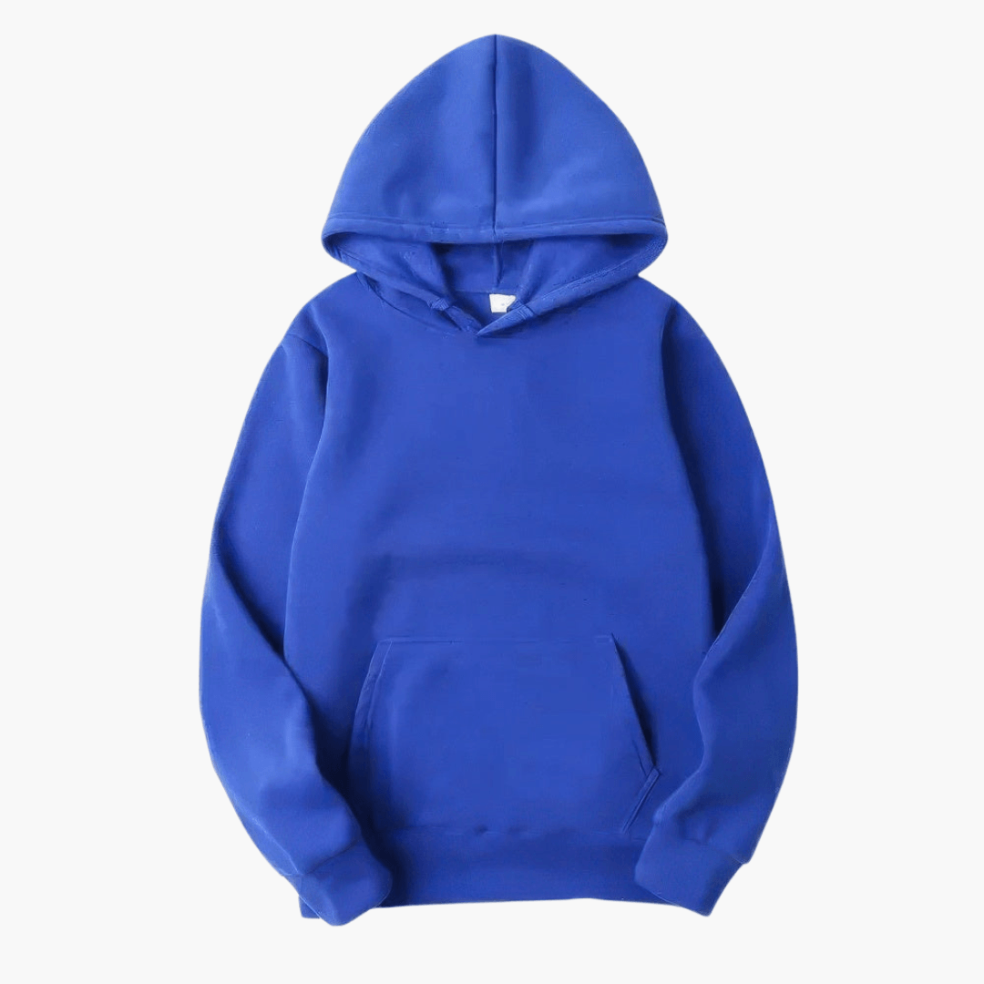 Ethan | Men’s Essential Relax-Fit Hoodie