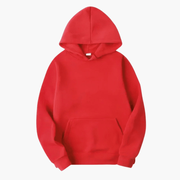 Ethan | Men’s Essential Relax-Fit Hoodie