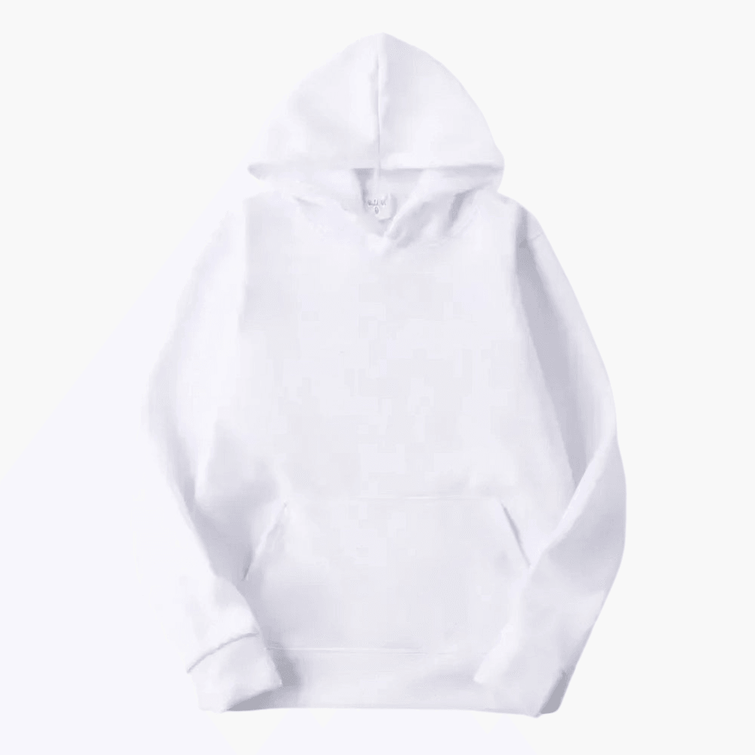 Ethan | Men’s Essential Relax-Fit Hoodie