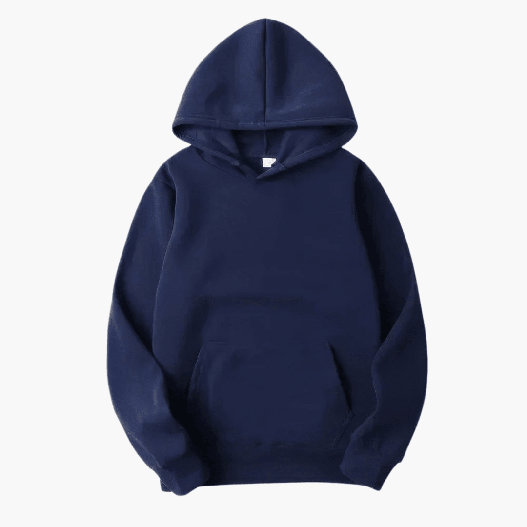 Ethan | Men’s Essential Relax-Fit Hoodie