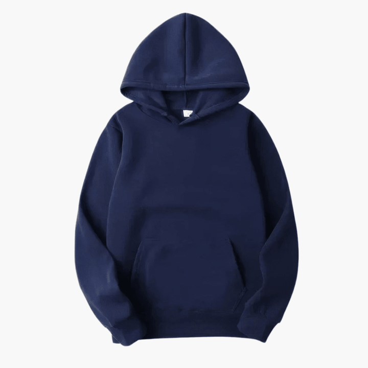 Ethan | Men’s Essential Relax-Fit Hoodie
