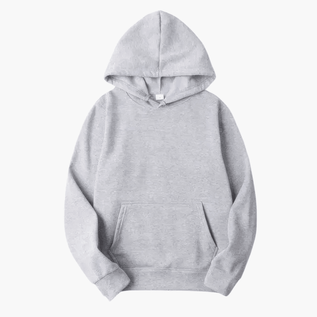 Ethan | Men’s Essential Relax-Fit Hoodie
