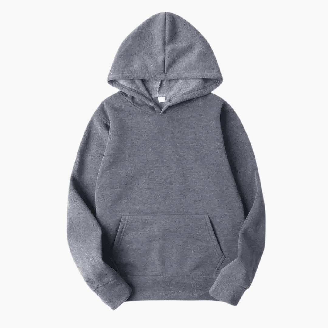 Ethan | Men’s Essential Relax-Fit Hoodie