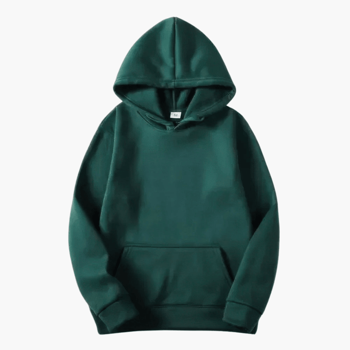 Ethan | Men’s Essential Relax-Fit Hoodie