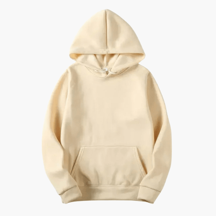 Ethan | Men’s Essential Relax-Fit Hoodie