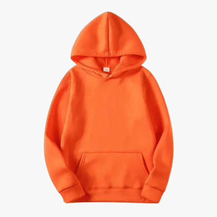 Ethan | Men’s Essential Relax-Fit Hoodie
