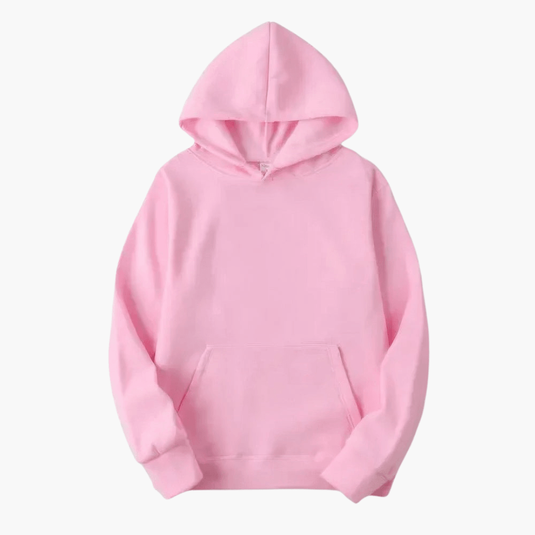 Ethan | Men’s Essential Relax-Fit Hoodie
