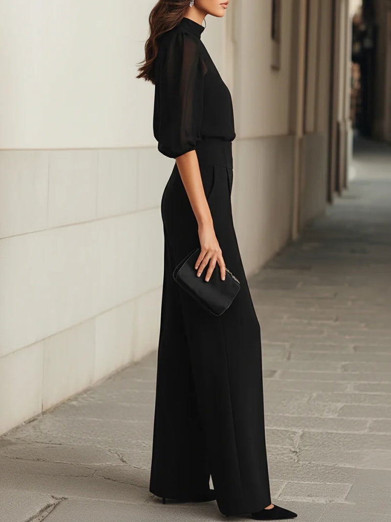 Nadie - Elegant Three-Piece Set