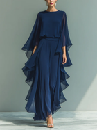 Monique | Two-Piece Chiffon Set