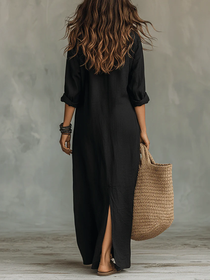 Vedae - Stylish Long Dress