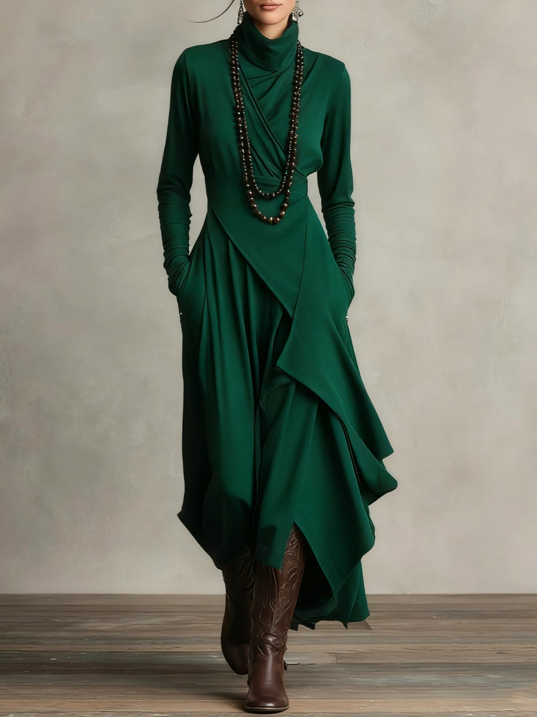 VIVIENNE - Maxi Dress