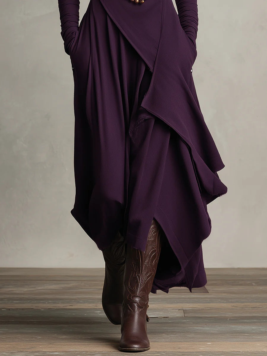 VIVIENNE - Maxi Dress