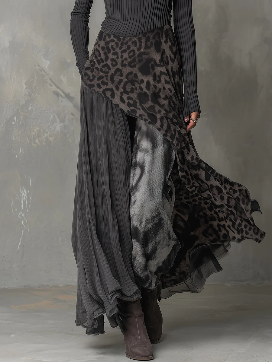 MELISSA - Elegant Maxi Dress