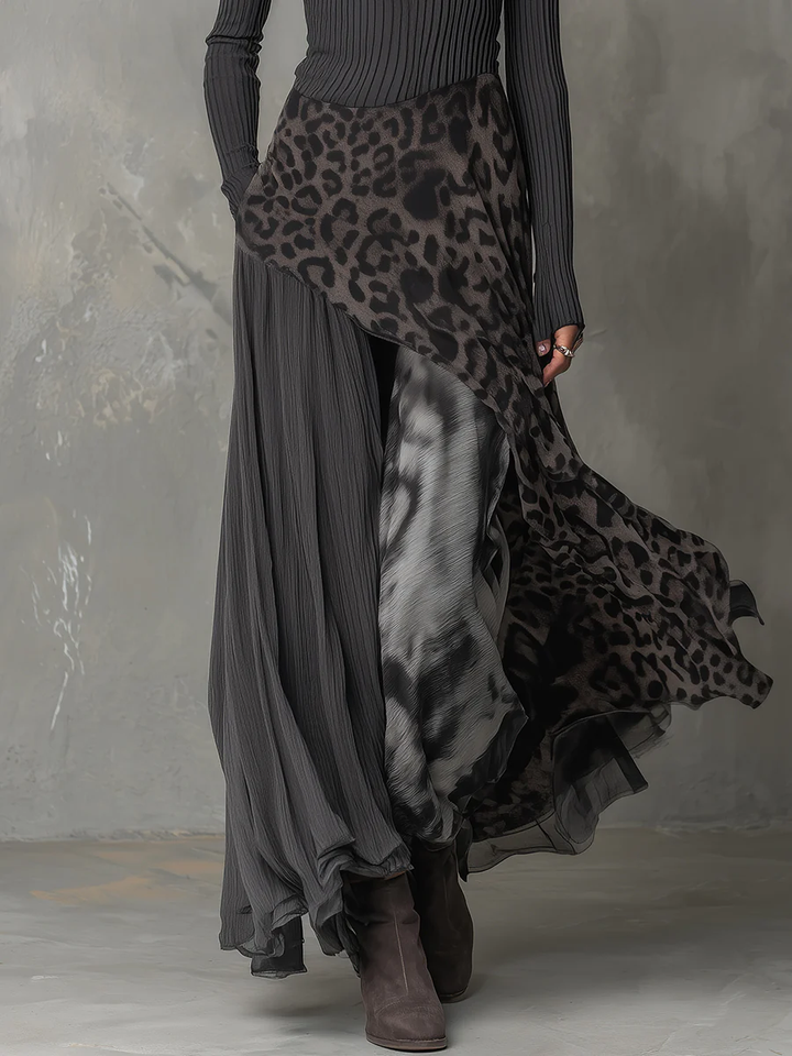 MELISSA - Elegant Maxi Dress