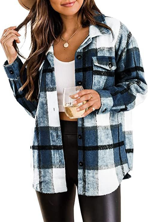 Jacket Women - Printed Comfort Everyday Jacket