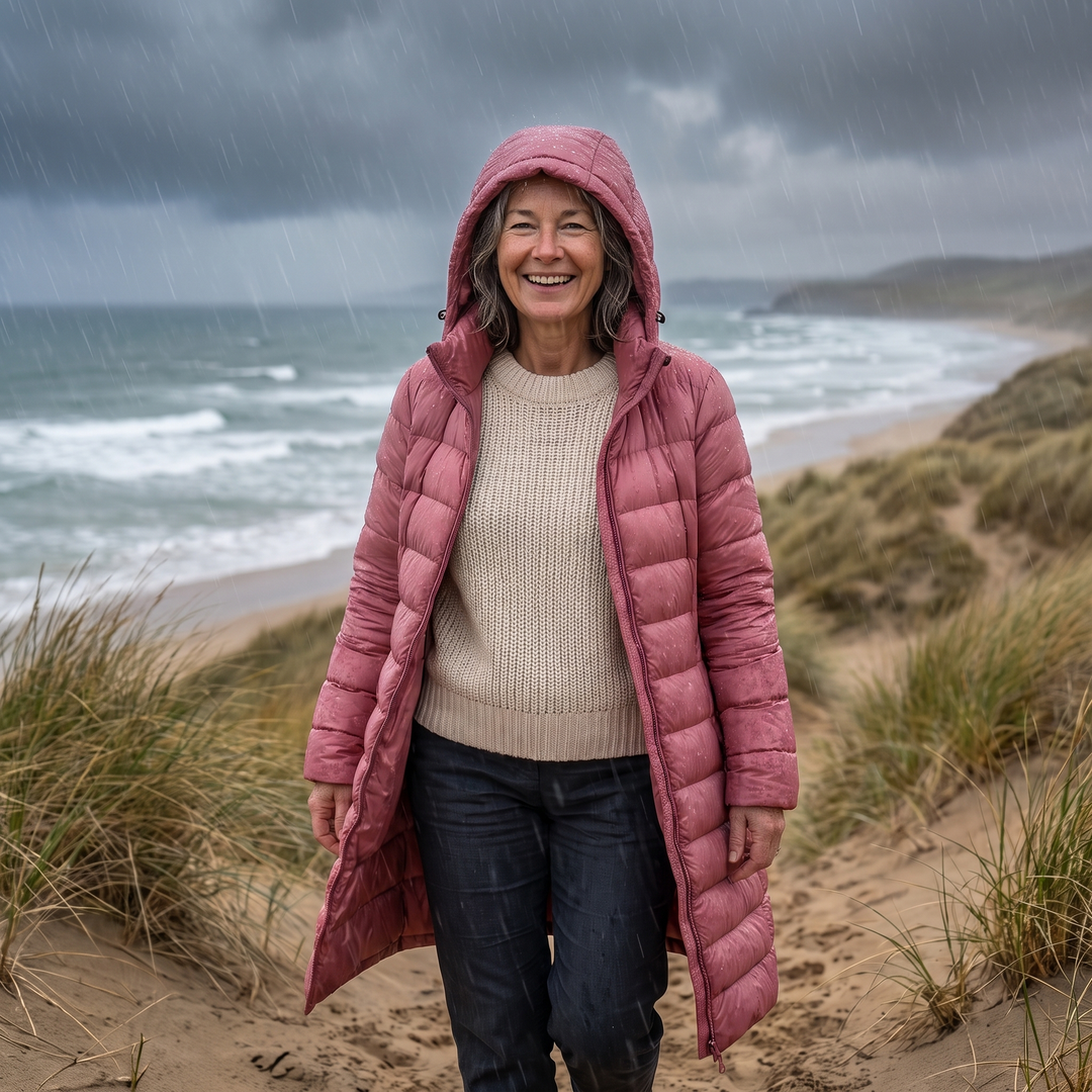 Victoria | Lightweight and Warm Women&