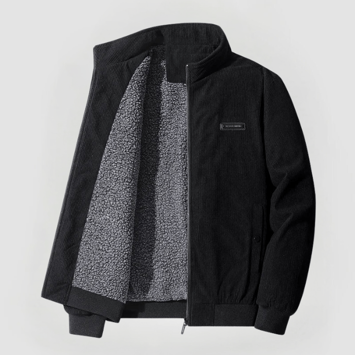 Oliver | Classic And Warm Corduroy Jacket