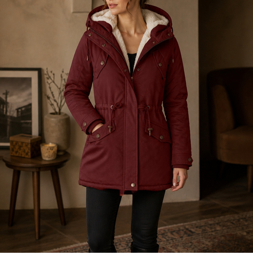 Elina | Elegant and Warm Women&