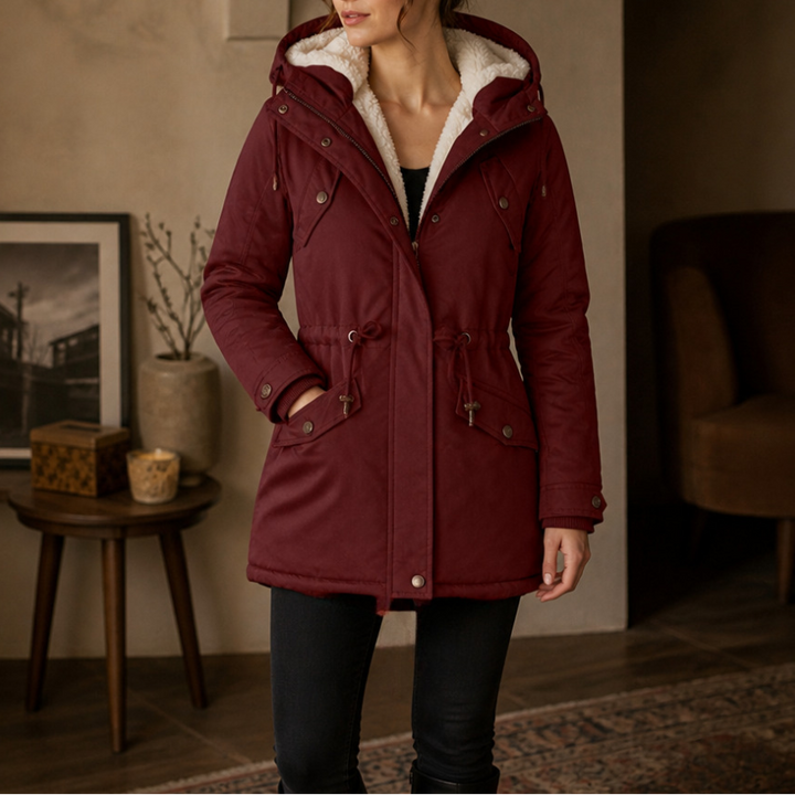 Elina | Elegant and Warm Women&