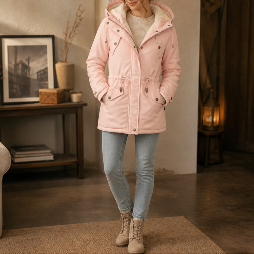 Elina | Elegant and Warm Women&