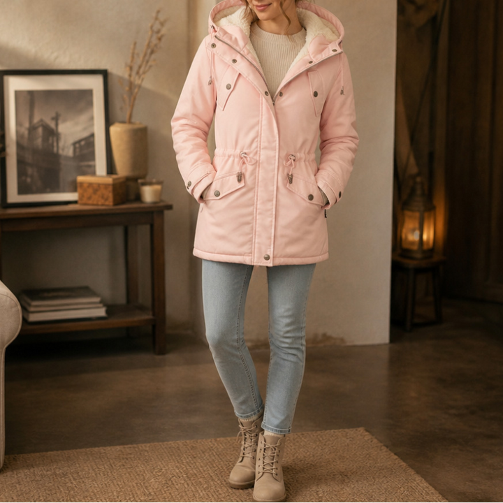 Elina | Elegant and Warm Women&