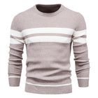 Striped Sweater Regular Fit