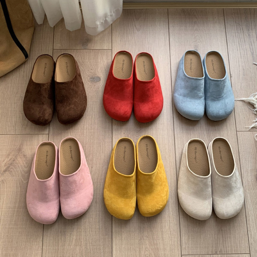 Olivia | Lightweight And Supportive Everyday Comfort Clogs
