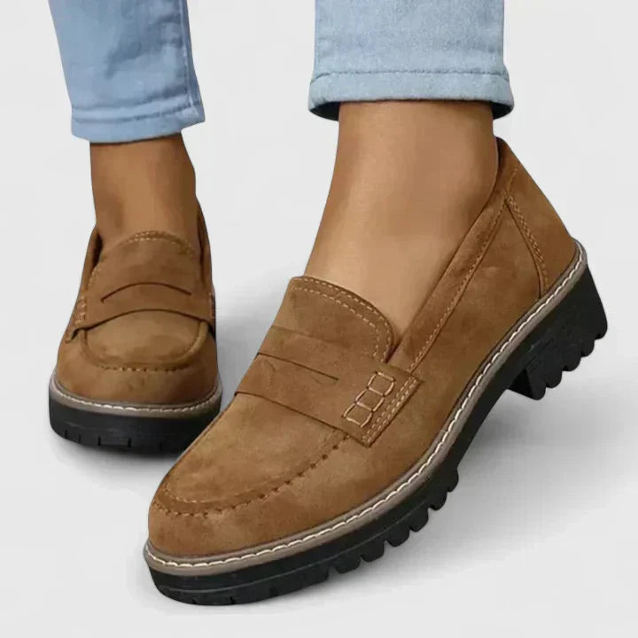 Nicole | Casual Orthopedic Loafers for Women