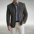 Adrian - Men's Casual Modern Button Cardigan