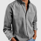 Denim Shirt for Men - Alexander