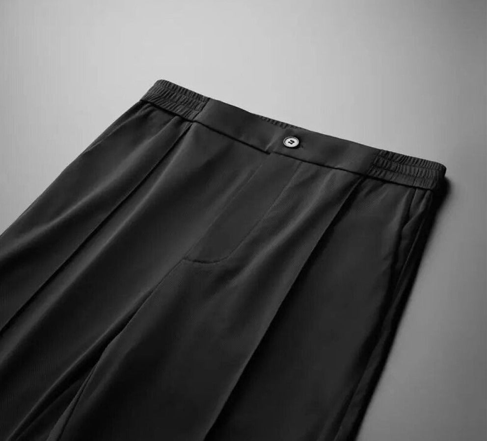 Luxury Set two-piece polo and pants autumn transition season men - Grayson