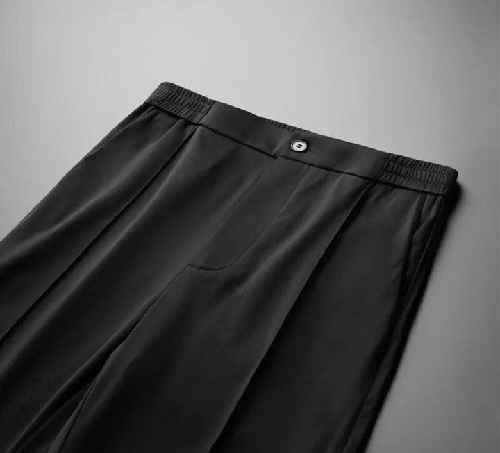 Luxury Set two-piece polo and pants autumn transition season men - Grayson