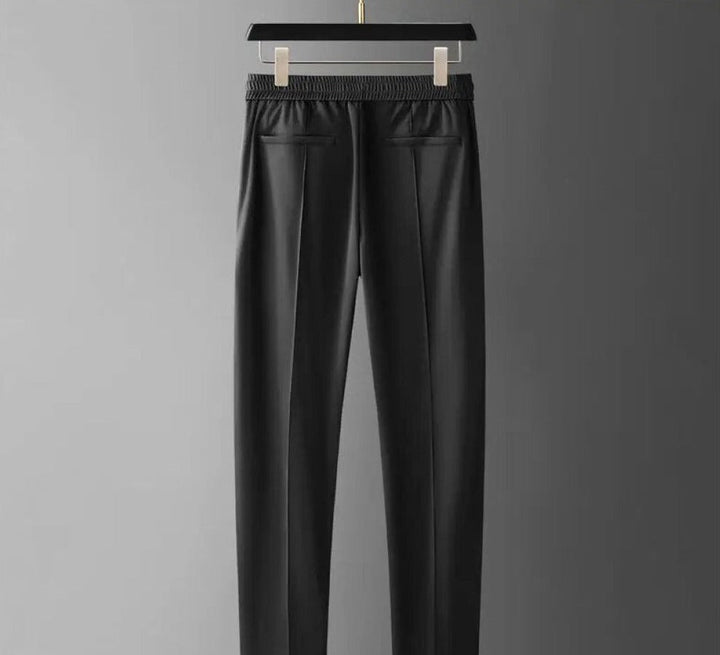 Luxury Set two-piece polo and pants autumn transition season men - Grayson