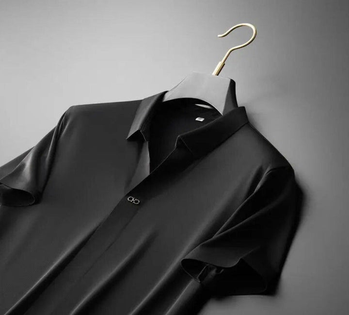 Luxury Set two-piece polo and pants autumn transition season men - Grayson