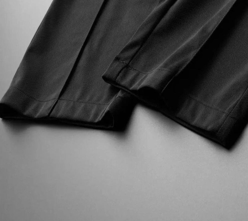 Luxury Set two-piece polo and pants autumn transition season men - Grayson