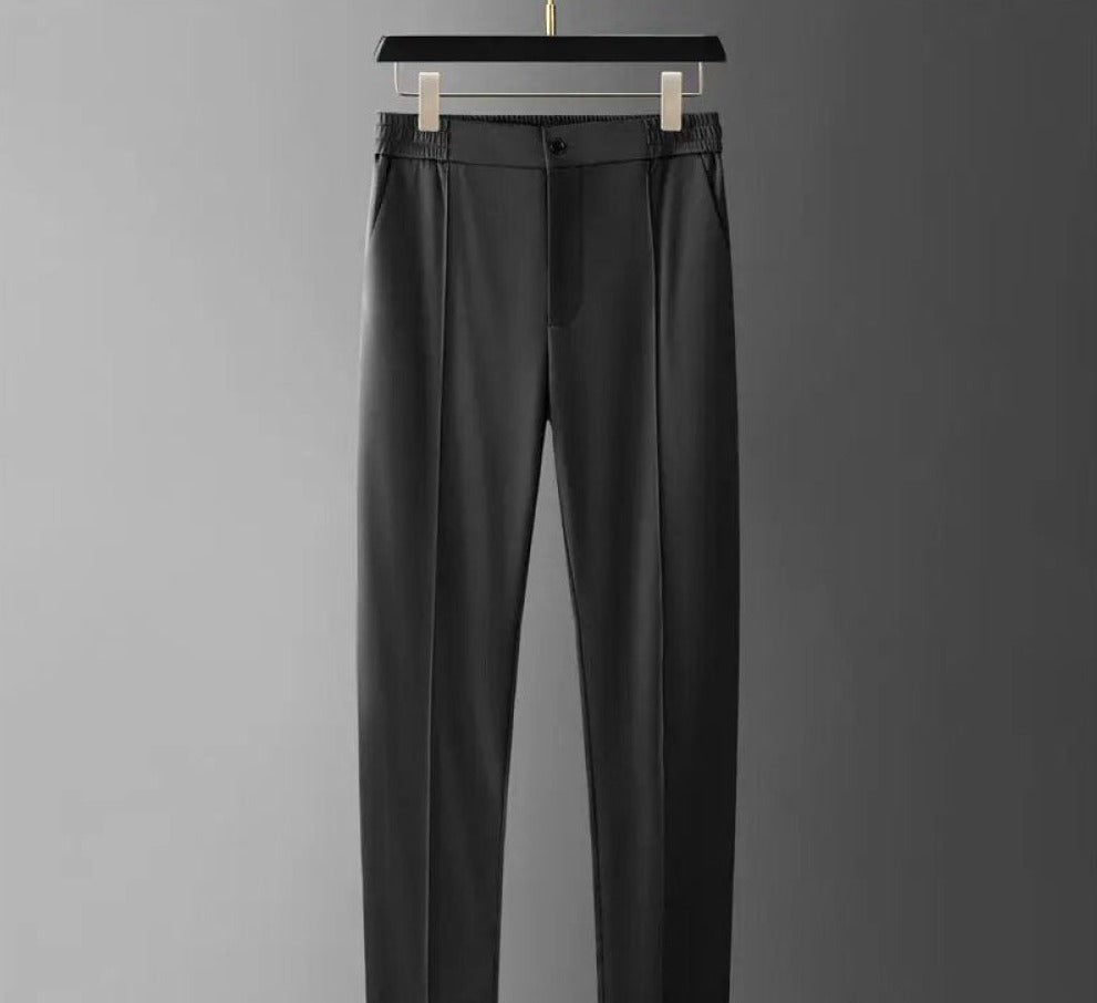 Luxury Set two-piece polo and pants autumn transition season men - Grayson