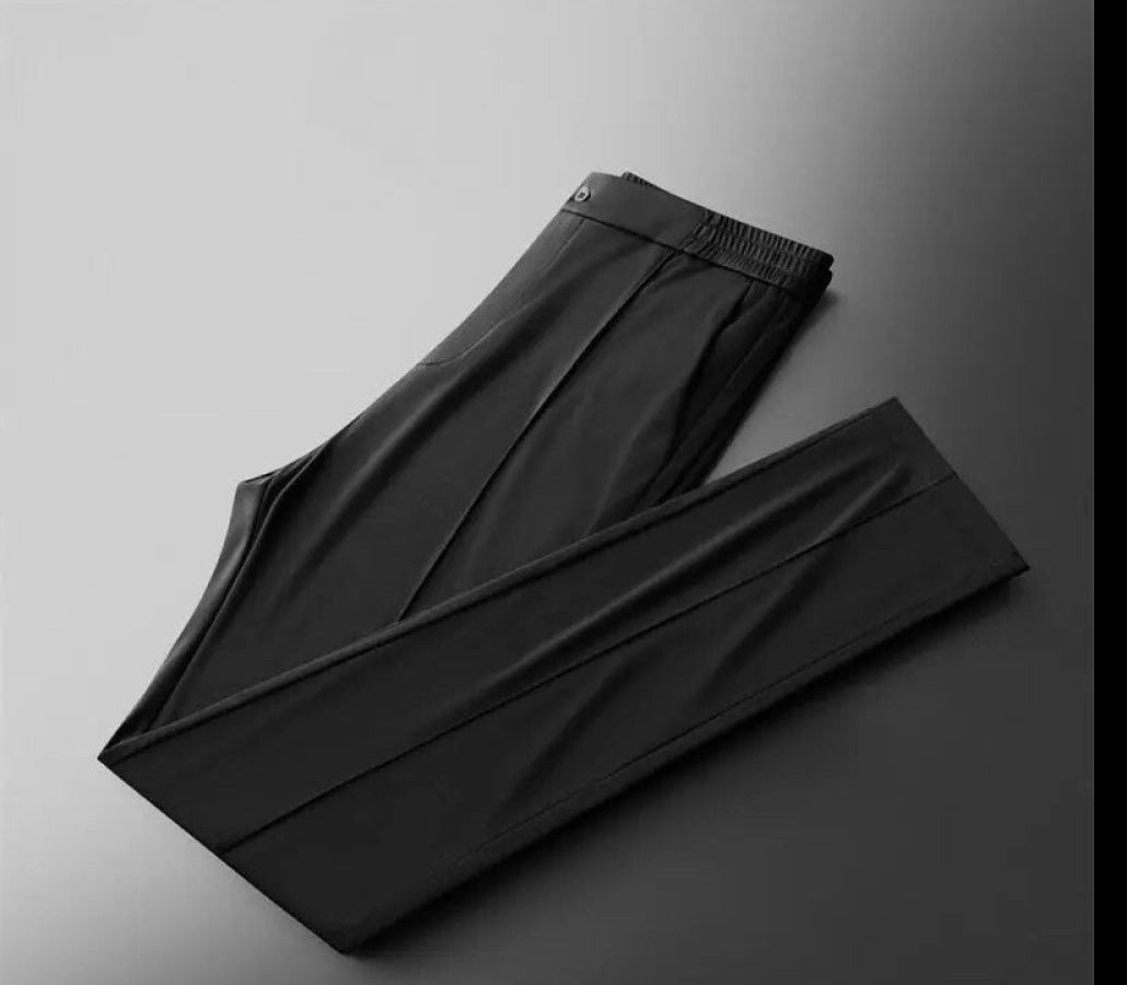 Luxury Set two-piece polo and pants autumn transition season men - Grayson