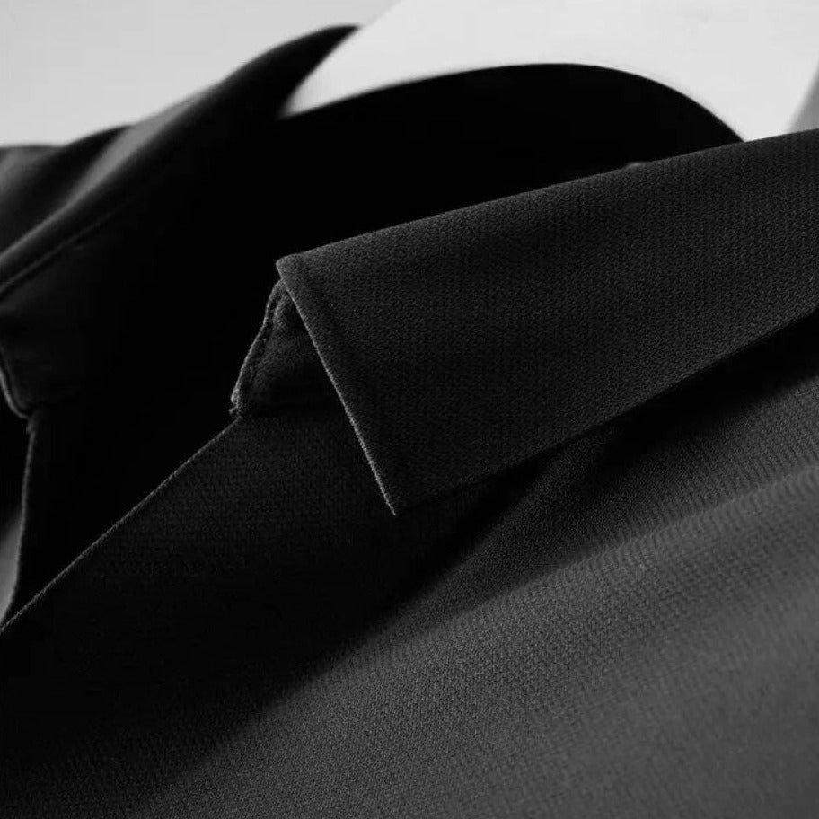 Luxury Set two-piece polo and pants autumn transition season men - Grayson