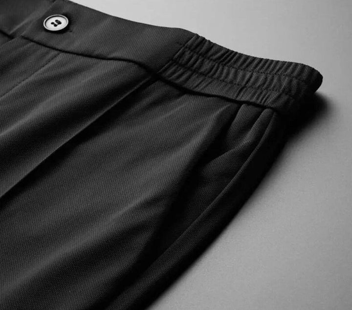 Luxury Set two-piece polo and pants autumn transition season men - Grayson