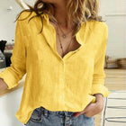 Alice | Women's Button-Down Blouse Shirt