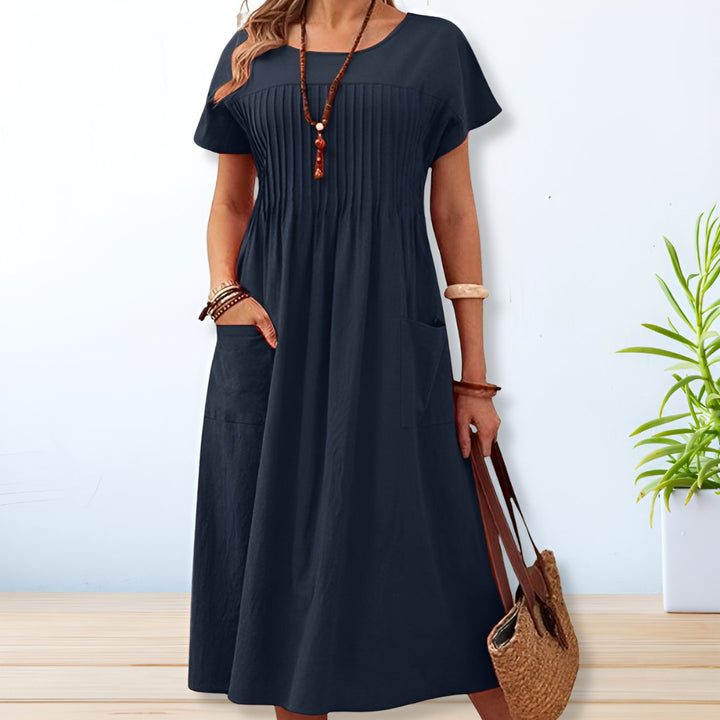 Amelia™ | Relaxed Fit Day Dress