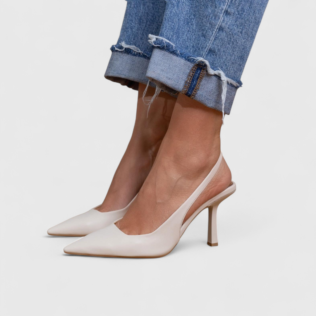 Bella | Timeless Orthopedic Pointed Heels
